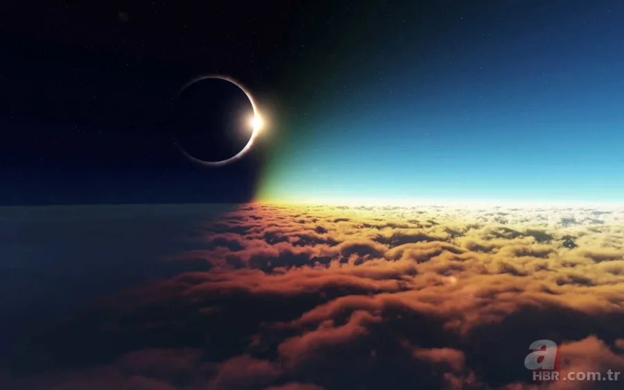 Güneş tutulması ne zaman? Eylül ayı Güneş tutulması hangi güne denk geliyor, Türkiye'den izlenebilecek mi? 2