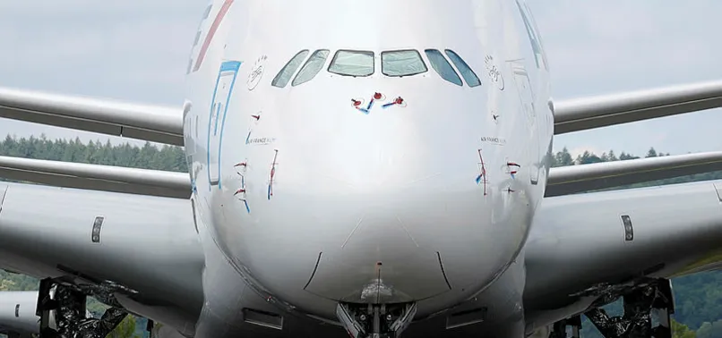 Airbus CEO'su Guillaume Faury: Uçak teslimatları iki yılda yüzde 40 düşecek