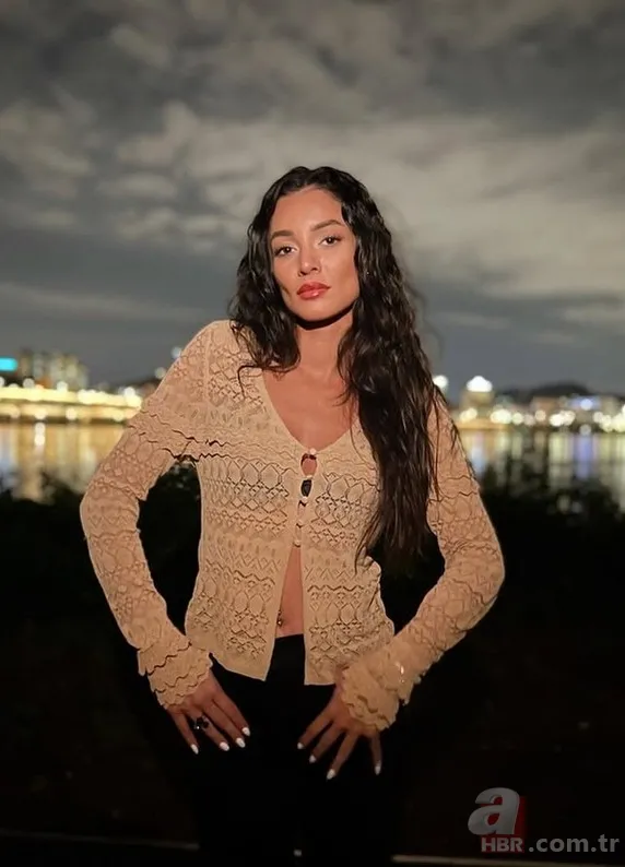 Ayşe Akın kalbini Squid Game'in 120 numaralı oyuncusuna kaptırdı! 7