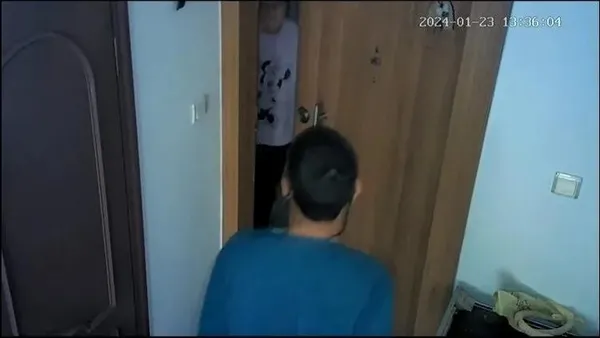 İstanbul’da psikopat komşu dehşeti: O şekilde geldiğini görünce kocasını eve çağırdı!