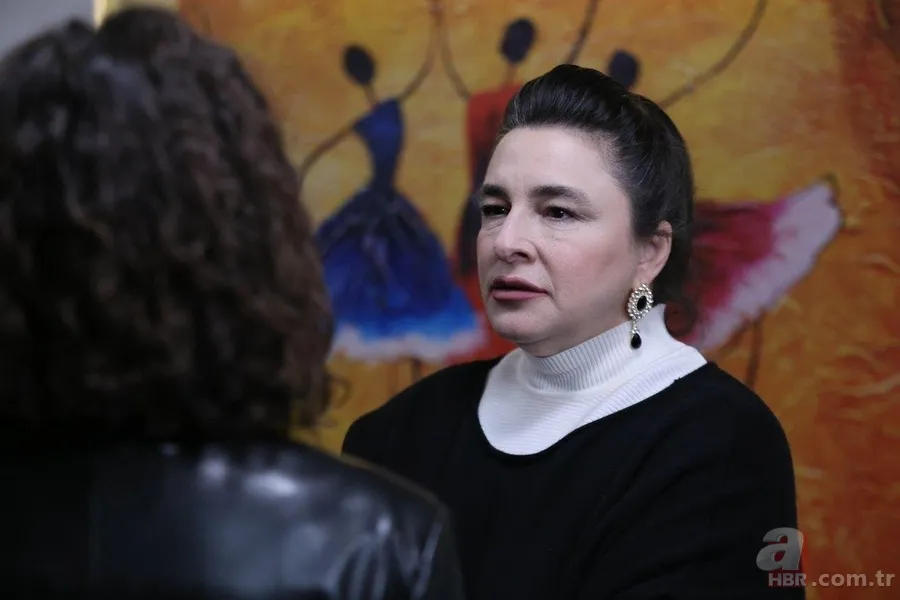 Bir Küçük Gün Işığı'nda Elif Fırat'ın babasının Cemil olmadığını öğrendi! 8