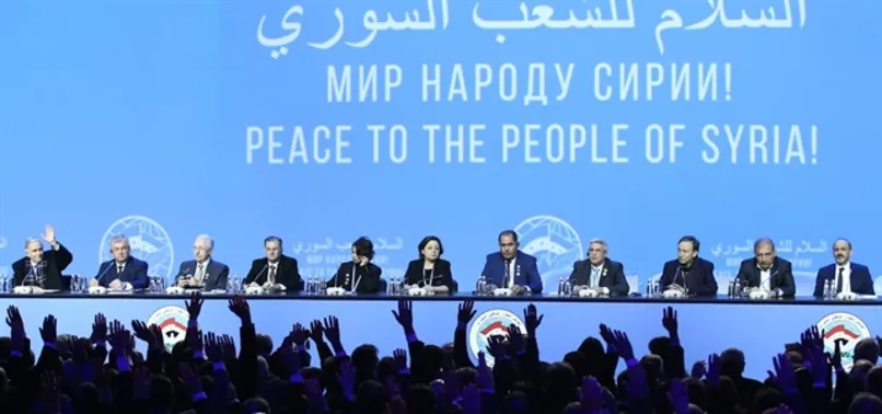 Soçi zirvesi sona erdi