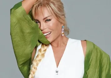 Hastalığını kaza sonrası öğrenmişti! Semiramis Pekkan son durumunu paylaştı