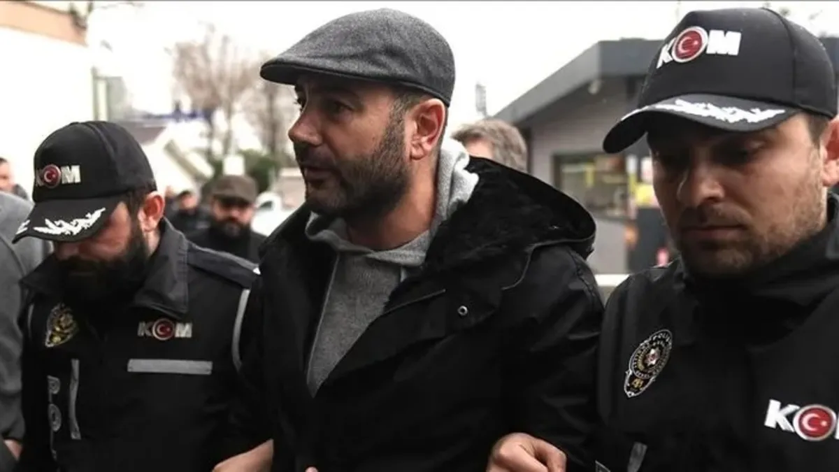 Rıza Akpolat hakkında rüşvet almak suçundan tutuklama talebi!