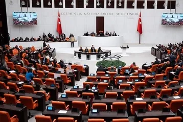 Kovid düzenlemesi Meclis'te kabul edildi!