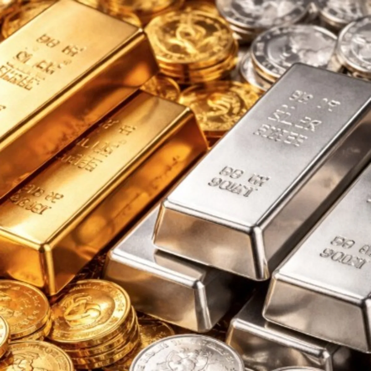 Altın ve gümüşten tarihi zirve! Orta Doğu'daki savaş piyasaları salladı