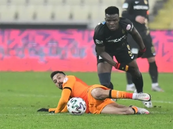 Galatasaray son dakika transfer haberleri | Sarı kırmızılı takım ilk transferini yaptı - 2