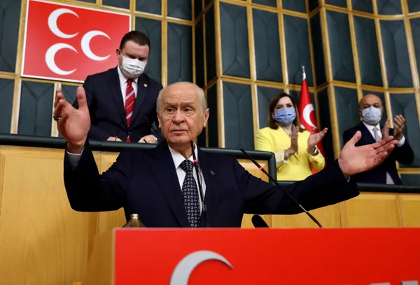 Son dakika: MHP Grup Toplantısı | Devlet Bahçeli’den ’erken seçim’ açıklaması! Çok net enflasyon ve faiz mesajı