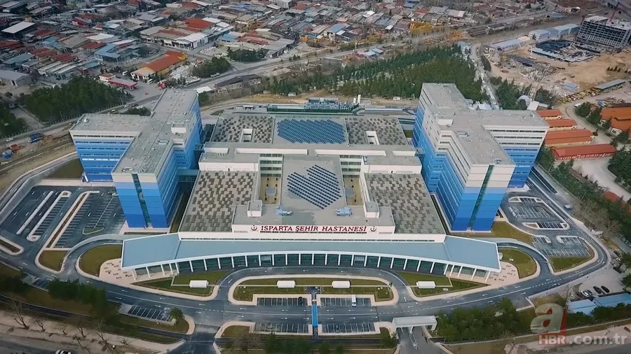 Şehir hastaneleri 3500 TL maaşla KPSS'siz işçi alacak! İşte istenen şartlar... 11