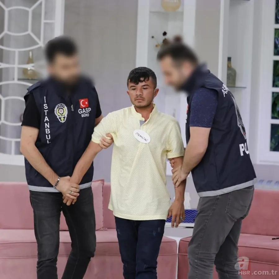 Esra Erol canlı yayınında gözaltına alınan Mehmet Ali Akkaya ile ilgili son dakika gelişmesi 13