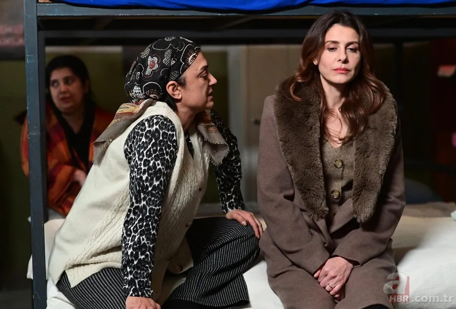 ATV Ben Bu Cihana Sığmazam 56. bölüm fragmanı: Leyla'yı hapiste neler bekliyor? 5