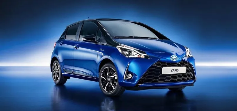Türk işi Japon otomobili: Toyota Yaris