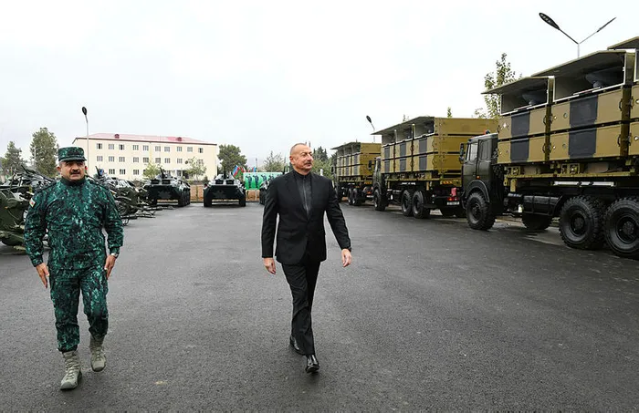 Azerbaycan Cumhurbaşkanı İlham Aliyev’den İran’a tepki: Kimsenin bize... - 1