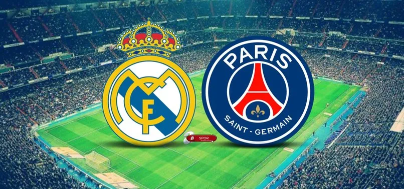 Real Madrid PSG maçı ne zaman, saat kaçta? Şampiyonlar Ligi son 16 turu