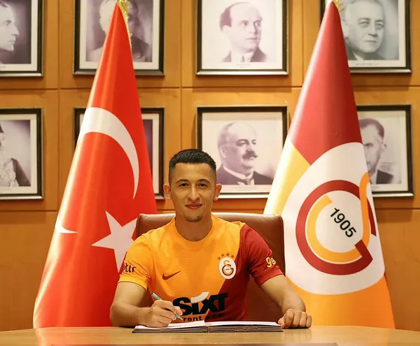 Galatasaray Olimpiu Morutan’ın lisansını çıkarttı: Rumen oyuncu Kasımpaşa’ya karşı forma giyebilecek