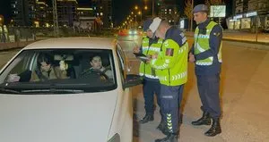 Adıyaman’da jandarma ekiplerinden sıkı denetim