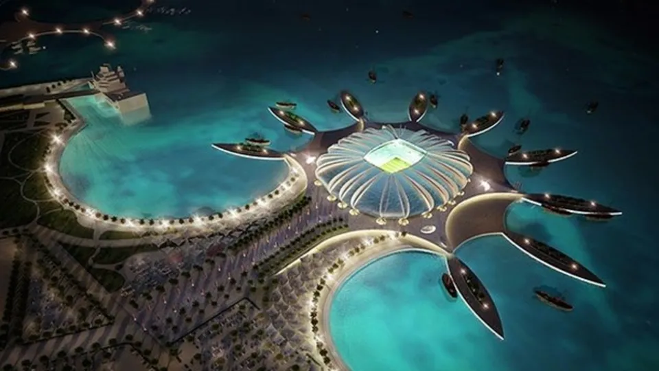 2022 Dünya Kupası'nda maçlar bu muhteşem stadyumlarda oynanacak
