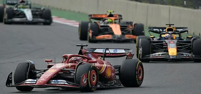 F1’de sıradaki durak Brezilya