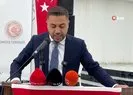 Terörsüz Türkiye için Erdoğan’a tam destek!