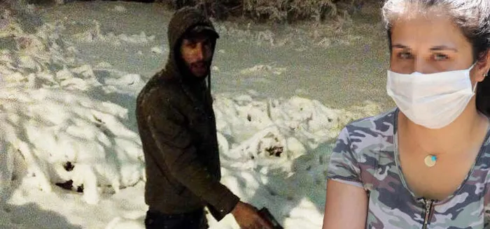 Kayseri’de 3 yaşındaki Alperen'i öldüren zanlının eski eşi: Dövdü, bıçakladı, burnumu kırdı - 4