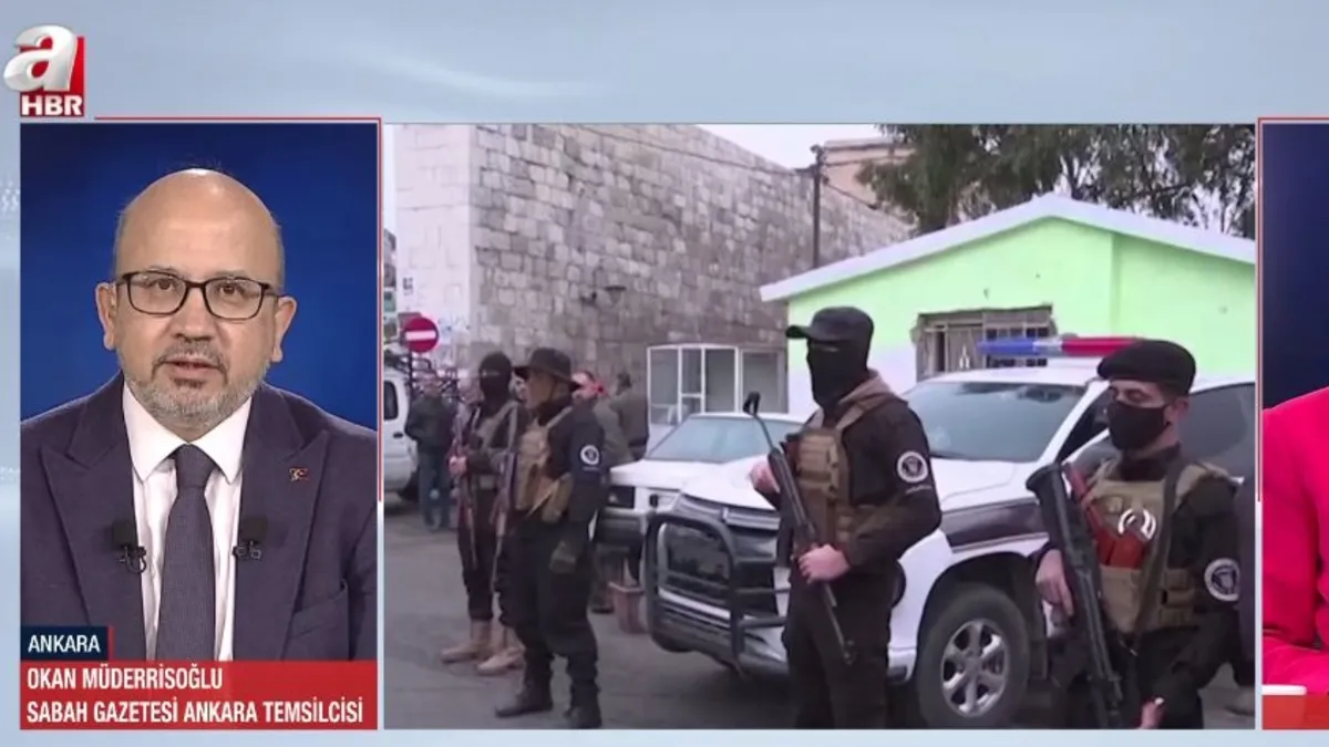 Suriye’de pazarlık tıkandı kirli oyun deşifre oldu! "DEAŞ kartını SDG’nin ömrünü uzatmak için kullanıyor"