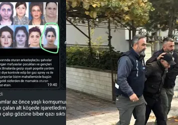 "10 kadın çocuk kaçırıyor" yalanı ile dezenformasyona gözaltı!