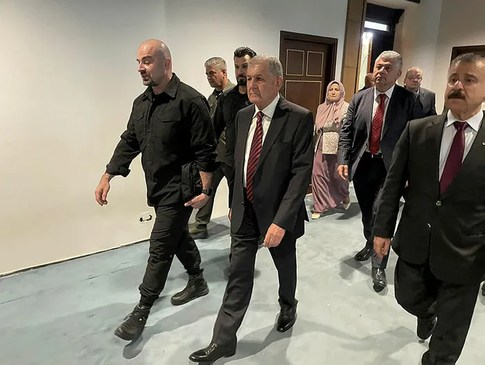 Irak’ın yeni Cumhurbaşkanı Abdullatif Reşid’i oldu | Abdullatif Muhammed Cemal Reşid kimdir?
