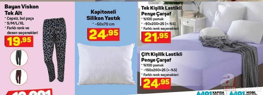 A101'de perşembe indirimleri başlıyor! 20 Mayıs 2021 A101 aktüel ürünler kataloğunda neler var? 18