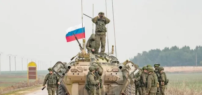 Rusya’dan NATO ve ABD’ye Ukrayna mesajı! Şans her zaman var