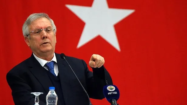 Aziz Yıldırım hastaneye mi kaldırıldı? Koronavirüse yakalanan Aziz Yıldırım'ın son sağlık durumu nasıl? - 1