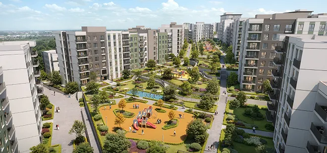 İstanbul’un yeni yaşam merkezi Damla Kent! Proje için talep toplama süreci başladı