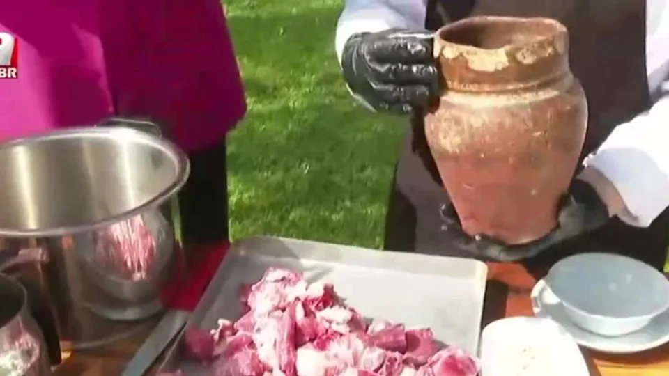 Kızılcahamam’ın yöresel lezzetleri