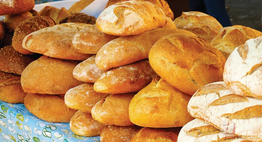 Ekmek hakkında ilginç bilgiler 3