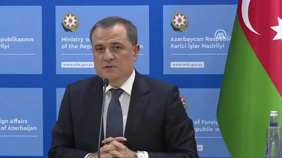 Bakan Çavuşoğlu ve Azerbaycan mevkidaşı Bayramov’dan önemli açıklamalar