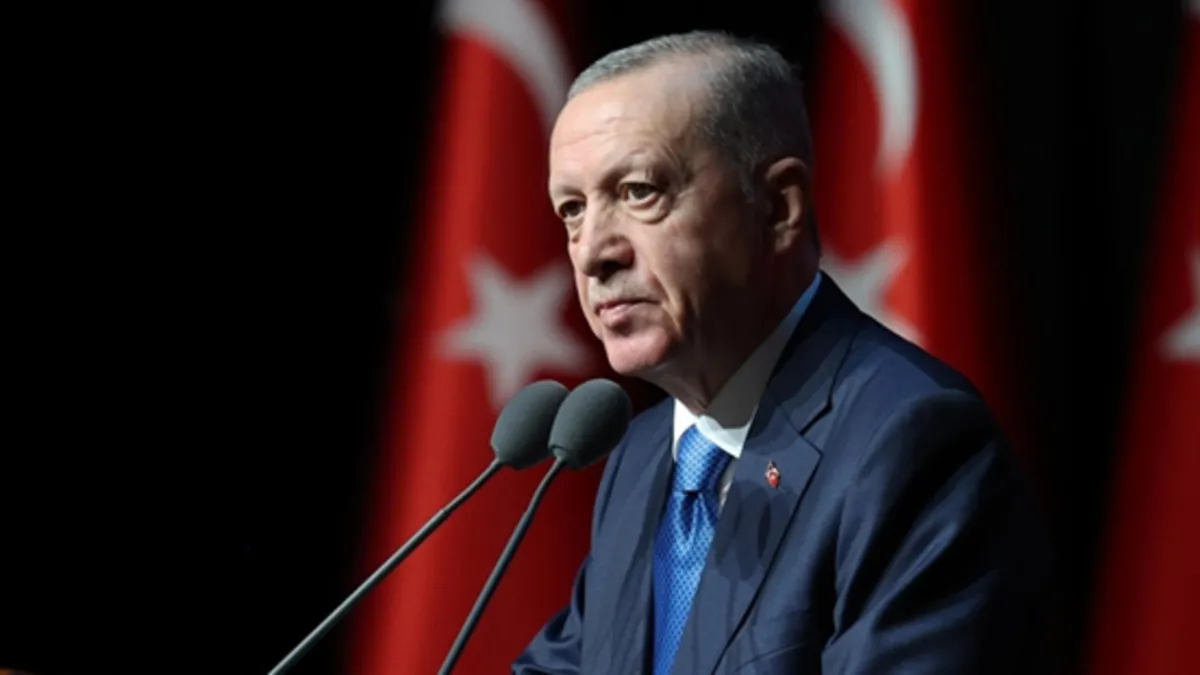 Başkan Erdoğan'dan şehit astsubayın ailesine başsağlığı mesajı