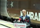 15 Temmuz Demokrasi ve Milli Birlik Treni yola çıktı