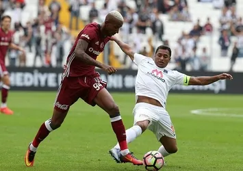 Beşiktaş, Medipol Başakşehir'i 2-1 mağlup etti