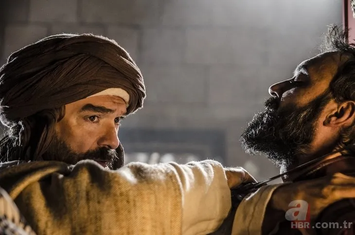 Diriliş Ertuğrul dizinde rol almıştı! İşte yeni adresi! 11