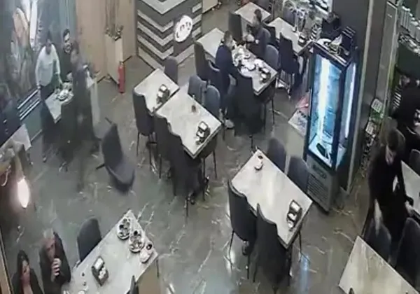 Düzce’deki depremin en net görüntüsü ortaya çıktı!