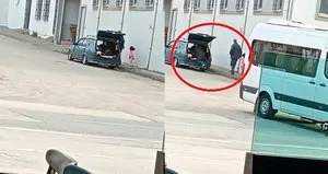 Özel araçla dilenci servisi