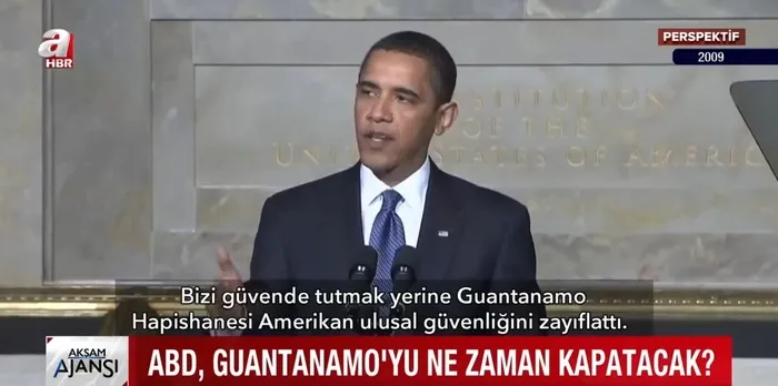 ABD’nin ’teröre karşı savaş’ paravanı! İşte işkence hapishaneleri... | PERSPEKTİF