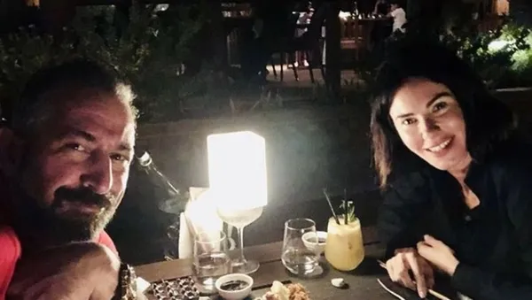 Cem Yılmaz'dan bir ilk! - 1