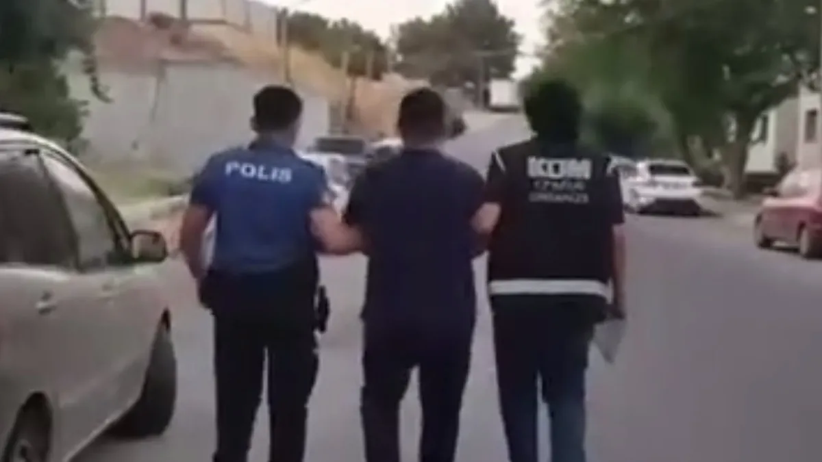 Çöktükleri mekanlara tehdit yağmuru! Ençler örgütüne operasyon! İşte yönetim şeması