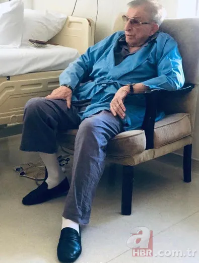 Hastaneye kaldırılmıştı! Haldun Dormen'in son durumu... 5