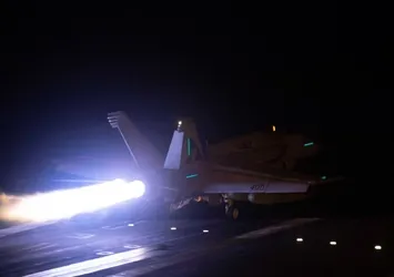 ABD'den Yemen'e hava saldırısı!