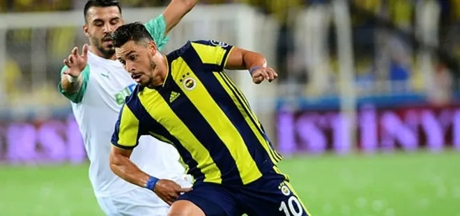 Fenerbahçe Giuliano’yu KAP’a bildirdi