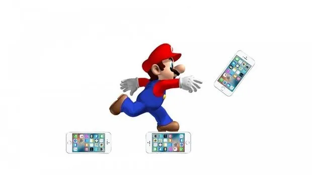 Super Mario iPhone’lara geliyor