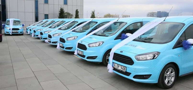 Mobil İSKİ ile 300 bin İstanbullu şubeye gitmeden işini halletti