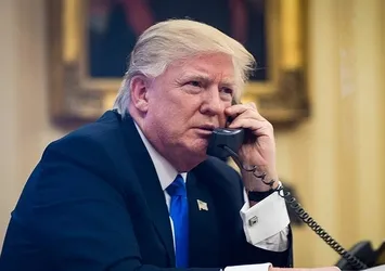 Trump Körfez ülkeleri liderleriyle görüştü