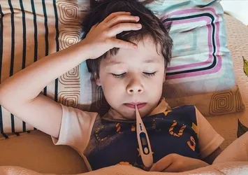 Uzmanından çocukları kış enfeksiyonlarından koruma yolları